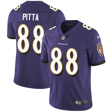 Nike Ravens 88 Dennis Pitta Purple Vapor Untouchable Player Limited Jersey Nike Ravens 88 Dennis Pitta Purple Vapor Untouchable Player Limited Jersey