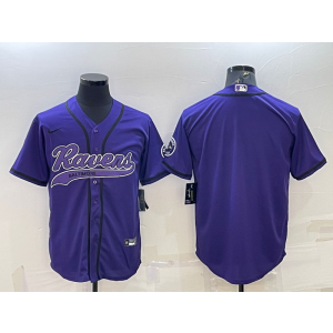 Nike Ravens Blank Purple Vapor Baseball Limited Men Jersey Nike Ravens Blank Purple Vapor Baseball Limited Men Jersey