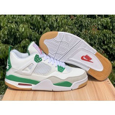 Nike SB x Air Jordan 4 Pine Green Shoes