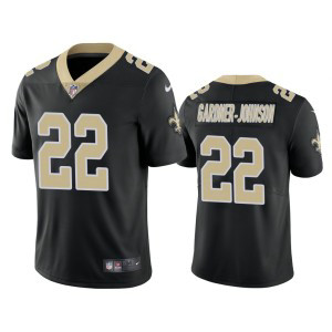 Nike Saints 22 Chauncey Gardner-Johnson Black Vapor Untouchable Limited Men Jersey Nike Saints 22 Chauncey Gardner-Johnson Black Vapor Untouchable Limited Men Jersey