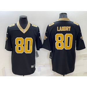 Nike Saints 80 Jarvis Landry Black Vapor Untouchable Limited Men Jersey Nike Saints 80 Jarvis Landry Black Vapor Untouchable Limited Men Jersey