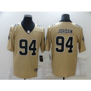 Nike Saints 94 Cameron Jordan Gold Inverted Legend Limited Men Jersey Nike Saints 94 Cameron Jordan Gold Inverted Legend Limited Men Jersey