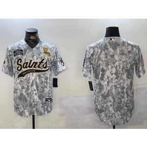 Nike Saints Blank Camo Vapor Baseball Limited Men Jersey Nike Saints Blank Camo Vapor Baseball Limited Men Jersey