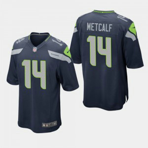 Nike Seahawks 14 D.K. Metcalf Navy 2019 NFL Draft Men Jersey Nike Seahawks 14 D.K. Metcalf Navy 2019 NFL Draft Men Jersey