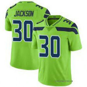Nike Seahawks 30 Jackson Green Vapor Untouchable Limited Men Jersey Nike Seahawks 30 Jackson Green Vapor Untouchable Limited Men Jersey