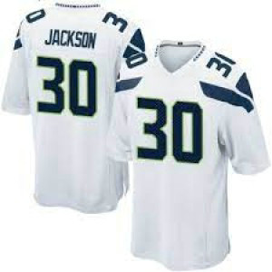 Nike Seahawks 30 Jackson White Vapor Untouchable Limited Men Jersey Nike Seahawks 30 Jackson White Vapor Untouchable Limited Men Jersey