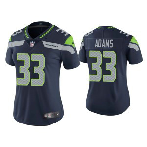 Nike Seahawks 33 Jamal Adams Navy Vapor Untouchable Limited Women Jersey Nike Seahawks 33 Jamal Adams Navy Vapor Untouchable Limited Women Jersey