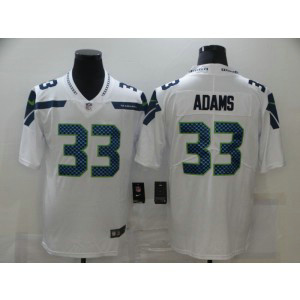 Nike Seahawks 33 Jamal Adams White Untouchable Limited Men Jersey Nike Seahawks 33 Jamal Adams White Untouchable Limited Men Jersey