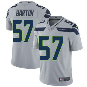 Nike Seahawks 57 Cody Barton Grey Vapor Untouchable Limited Men Jersey Nike Seahawks 57 Cody Barton Grey Vapor Untouchable Limited Men Jersey