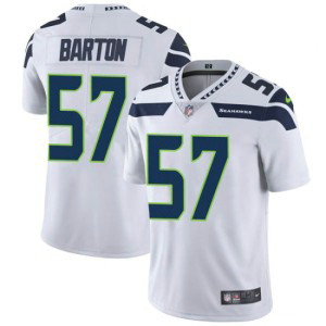 Nike Seahawks 57 Cody Barton White Vapor Untouchable Limited Men Jersey Nike Seahawks 57 Cody Barton White Vapor Untouchable Limited Men Jersey