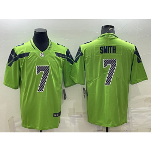 Nike Seahawks 7 Geno Smith Green Vapor Untouchable Limited Men Jersey Nike Seahawks 7 Geno Smith Green Vapor Untouchable Limited Men Jersey