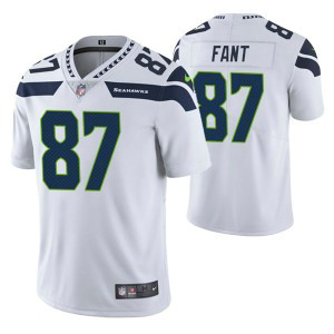 Nike Seahawks 87 Noah Fant White Vapor Untouchable Limited Men Jersey Nike Seahawks 87 Noah Fant White Vapor Untouchable Limited Men Jersey