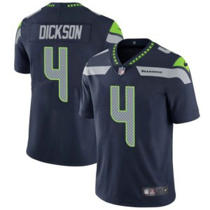 Nike Seattle Seahawks 4 Michael Dickson Vapor Untouchable Limited Navy Men Jersey Nike Seattle Seahawks 4 Michael Dickson Vapor Untouchable Limited Navy Men Jersey