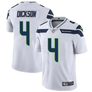 Nike Seattle Seahawks 4 Michael Dickson Vapor Untouchable Limited White Men Jersey Nike Seattle Seahawks 4 Michael Dickson Vapor Untouchable Limited White Men Jersey