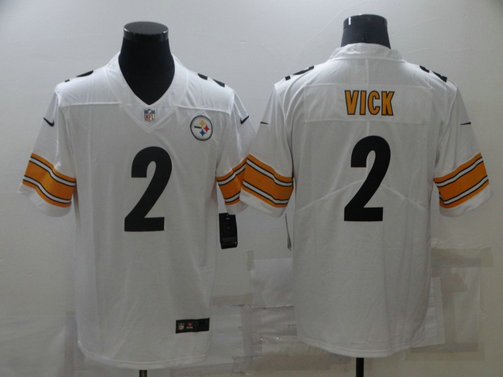 Nike Steelers 2 Michael Vick White Vapor Untouchable Limited Jersey Nike Steelers 2 Michael Vick White Vapor Untouchable Limited Jersey