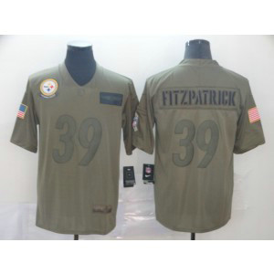Nike Steelers 39 Minkah Fitzpatrick 2019 Salute To Service Limited Men Jersey Nike Steelers 39 Minkah Fitzpatrick 2019 Salute To Service Limited Men Jersey