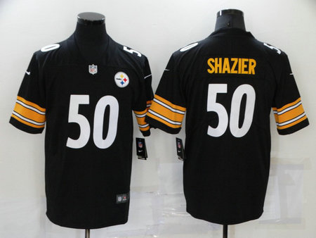 Nike Steelers 50 Ryan Shazier Black Vapor Untouchable Limited Jersey Nike Steelers 50 Ryan Shazier Black Vapor Untouchable Limited Jersey