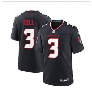 Nike Texans 3 DELL Black Vapor Untouchable Limited Men Jersey Nike Texans 3 DELL Black Vapor Untouchable Limited Men Jersey