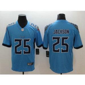 Nike Titans 25 Adoree' Jackson Light Blue 2018 Vapor Untouchable Limited Men Jersey Nike Titans 25 Adoree' Jackson Light Blue 2018 Vapor Untouchable Limited Men Jersey