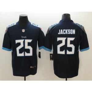 Nike Titans 25 Adoree' Jackson Navy Blue 2018 Vapor Untouchable Limited Men Jersey Nike Titans 25 Adoree' Jackson Navy Blue 2018 Vapor Untouchable Limited Men Jersey