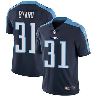 Nike Titans 31 Kevin Byard Navy Vapor Untouchable Limited Jersey Nike Titans 31 Kevin Byard Navy Vapor Untouchable Limited Jersey