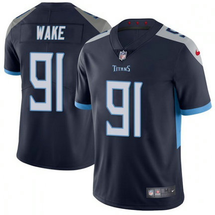 Nike Titans 91 Cameron Wake Navy Vapor Untouchable Limited Jersey Nike Titans 91 Cameron Wake Navy Vapor Untouchable Limited Jersey