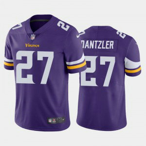 Nike Vikings 27 Cameron Dantzler Purple 2020 NFL Draft Vapor Limited Men Jersey Nike Vikings 27 Cameron Dantzler Purple 2020 NFL Draft Vapor Limited Men Jersey