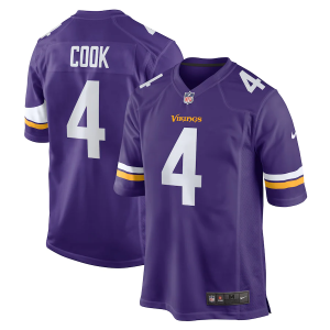 Nike Vikings 4 Dalvin Cook Purple Vapor Untouchable Limited Men Jersey Nike Vikings 4 Dalvin Cook Purple Vapor Untouchable Limited Men Jersey