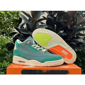 Nina Chanel Abney x Nike Air Jordan 3 OG SP WMNS Bicoastal Shoes