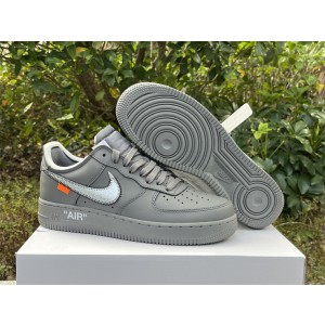 OFF-WHITE x Nike Air Force 1 Low Shoes