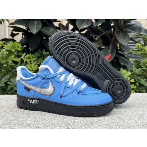 OFF-WHITE x Nike Air Force 1 MCA Shoes