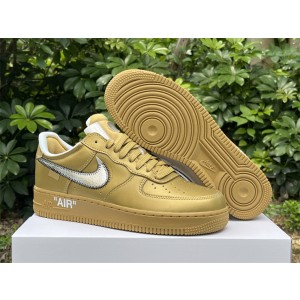 OFF-WHITE x Nike Air Force 1 Shoes