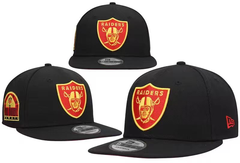 Oakland Raiders snapbacks ty 4