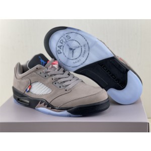 PSG x Nike Air Jordan 5 Low Shoes
