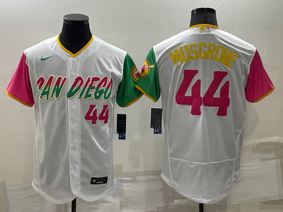 Padres 44 Joe Musgrove White Nike 2022 City Connect Flexbase Jersey Padres 44 Joe Musgrove White Nike 2022 City Connect Flexbase Jersey