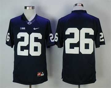 Penn State Nittany Lions 26 Saquon Barkley Navy College Football Jersey Penn State Nittany Lions 26 Saquon Barkley Navy College Football Jersey