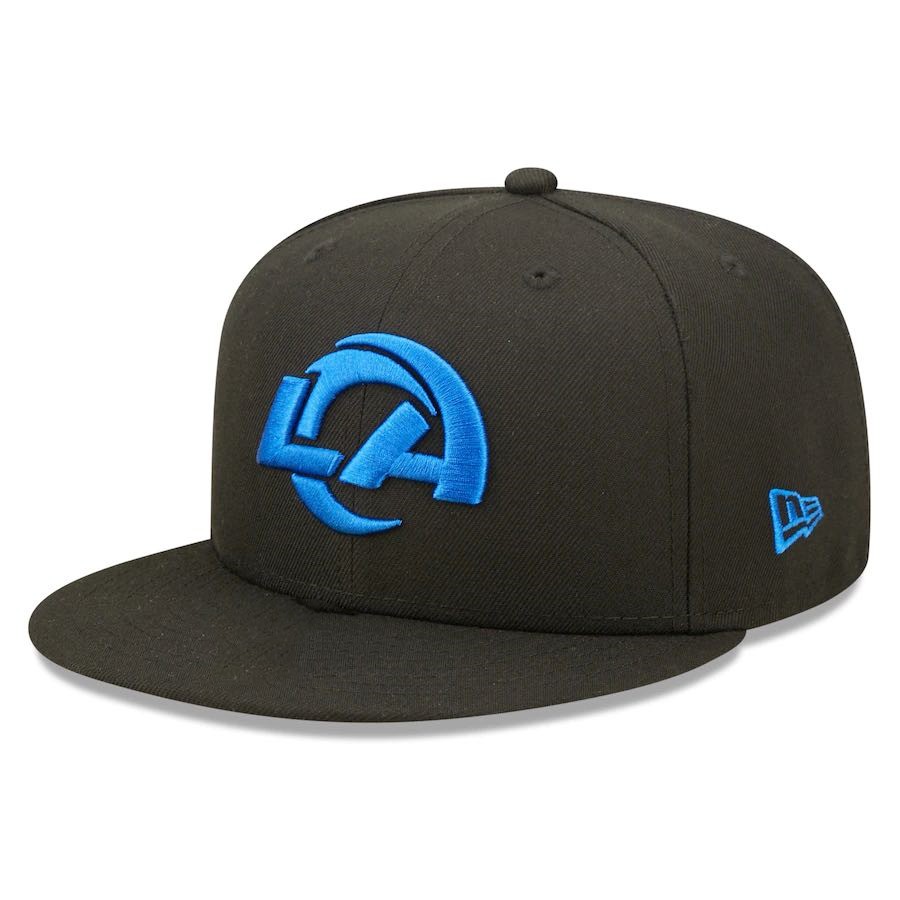 Rams snapback tx 3
