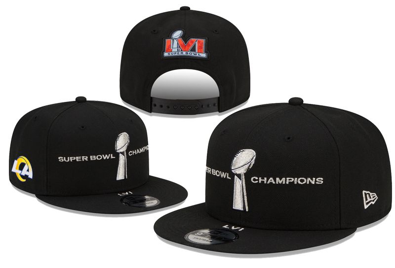 Rams snapback ty