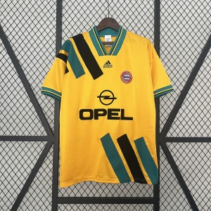 Retro Bayern Munich 93-95 Away Jersey S-XXL Retro Bayern Munich 93-95 Away Jersey S-XXL