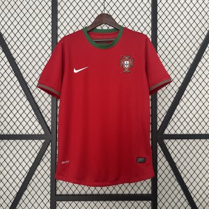 Retro Portugal 2012 Home Jersey S-XXL Retro Portugal 2012 Home Jersey S-XXL
