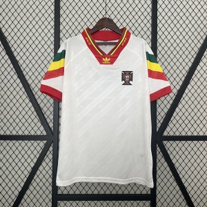 Retro Portugal 92-94 Away Jersey S-XXL Retro Portugal 92-94 Away Jersey S-XXL