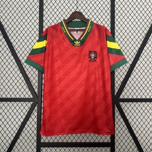 Retro Portugal 92-94 Home Jersey S-XXL Retro Portugal 92-94 Home Jersey S-XXL