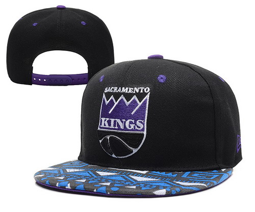 Sacramento Kings Snapbacks Hats  YD001