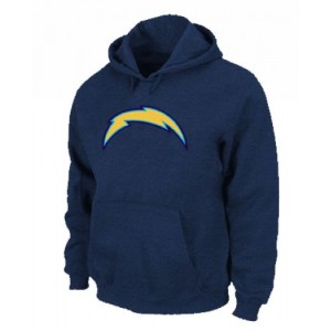 San Diego Chargers Logo Pullover Dark Blue Hoodie 1 San Diego Chargers Logo Pullover Dark Blue Hoodie 1