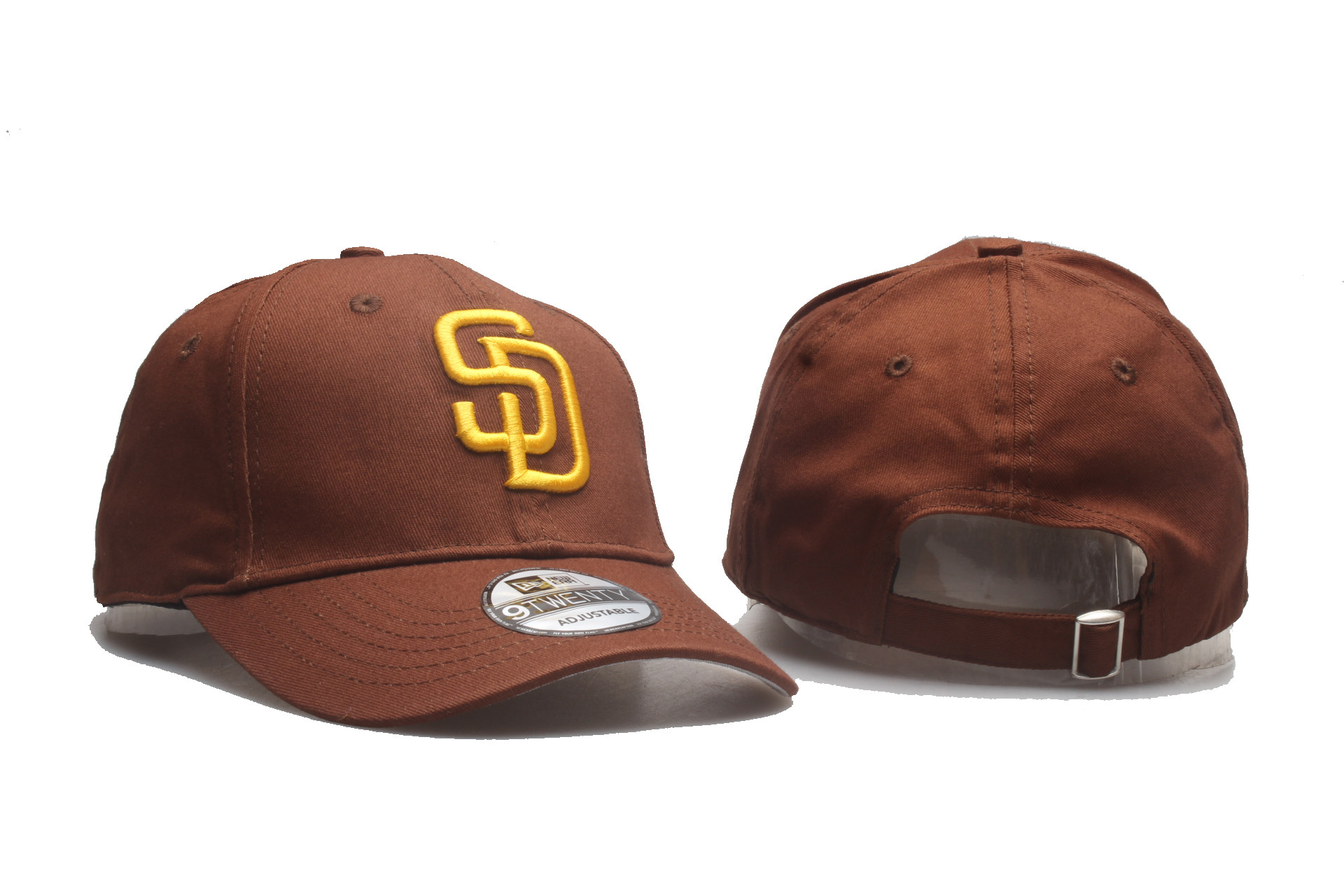 San Diego Padres hat brown yp