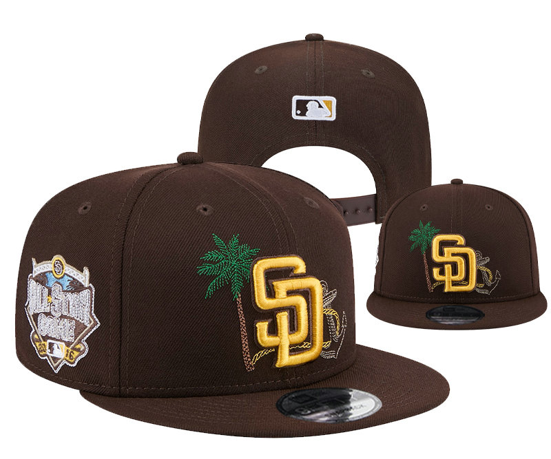 San Diego Padres snapback nt