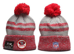 San Francisco 49ers Beanies YP11 San Francisco 49ers Beanies YP11