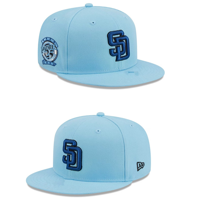 San diego Padres blue caps tx