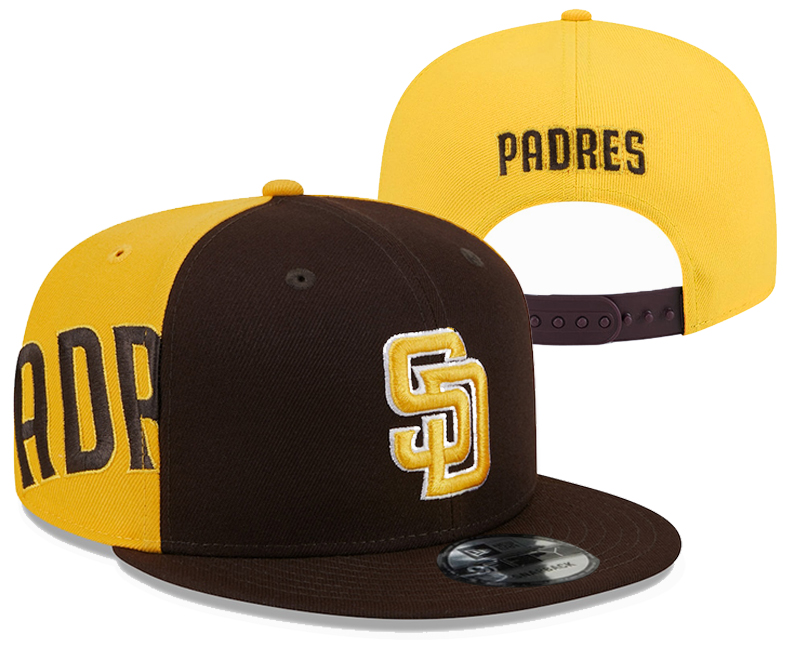 San diego Padres caps nt