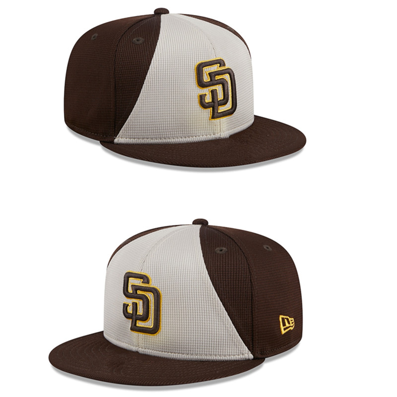 San diego Padres caps tx